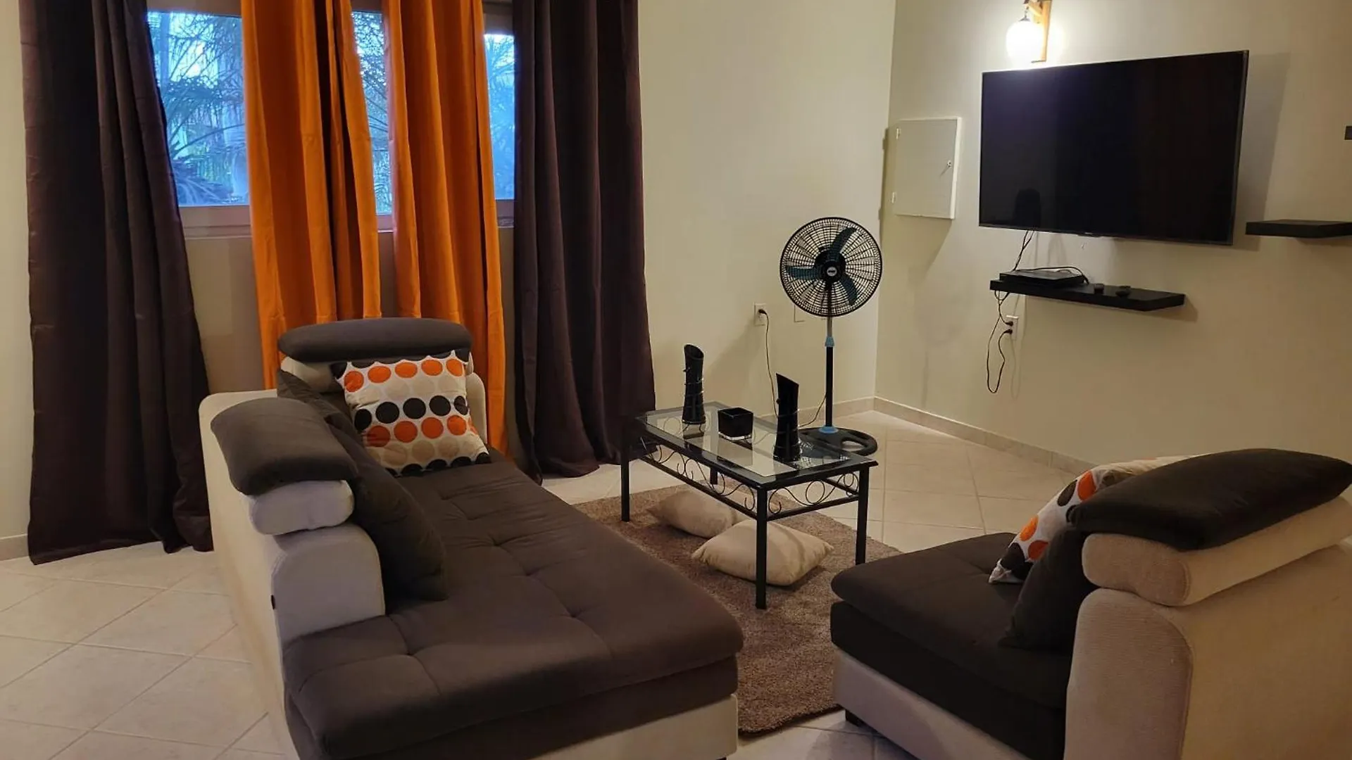 1-Bedroom Family Apartment With Balcony Willemstad